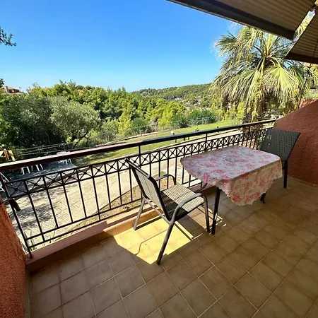 Panorama Studios Apartment Possidi