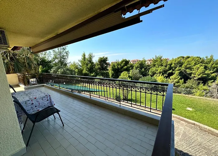 Panorama Lägenhet Possidi