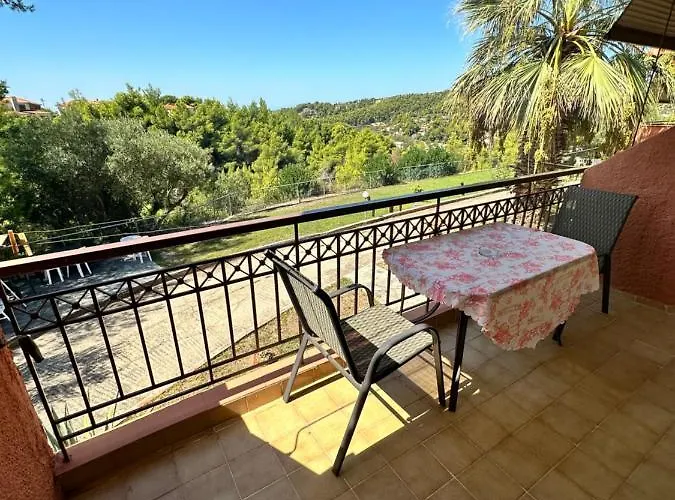 Panorama Lägenhet Possidi