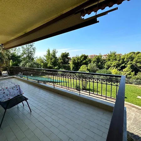 Panorama Appartamento Possidi