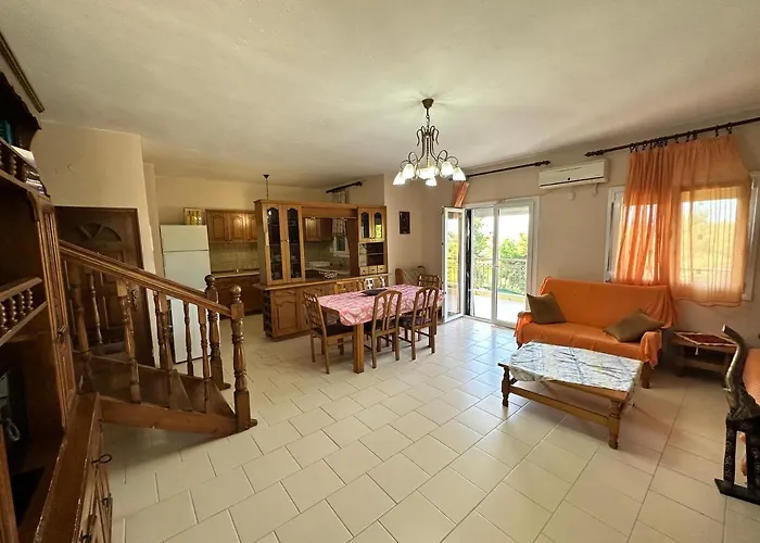 Panorama Appartamento Possidi