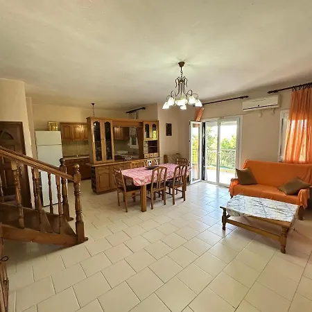 Panorama Apartmán Posidi