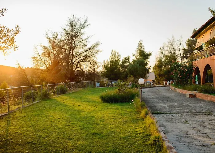 Panorama Ποσείδι